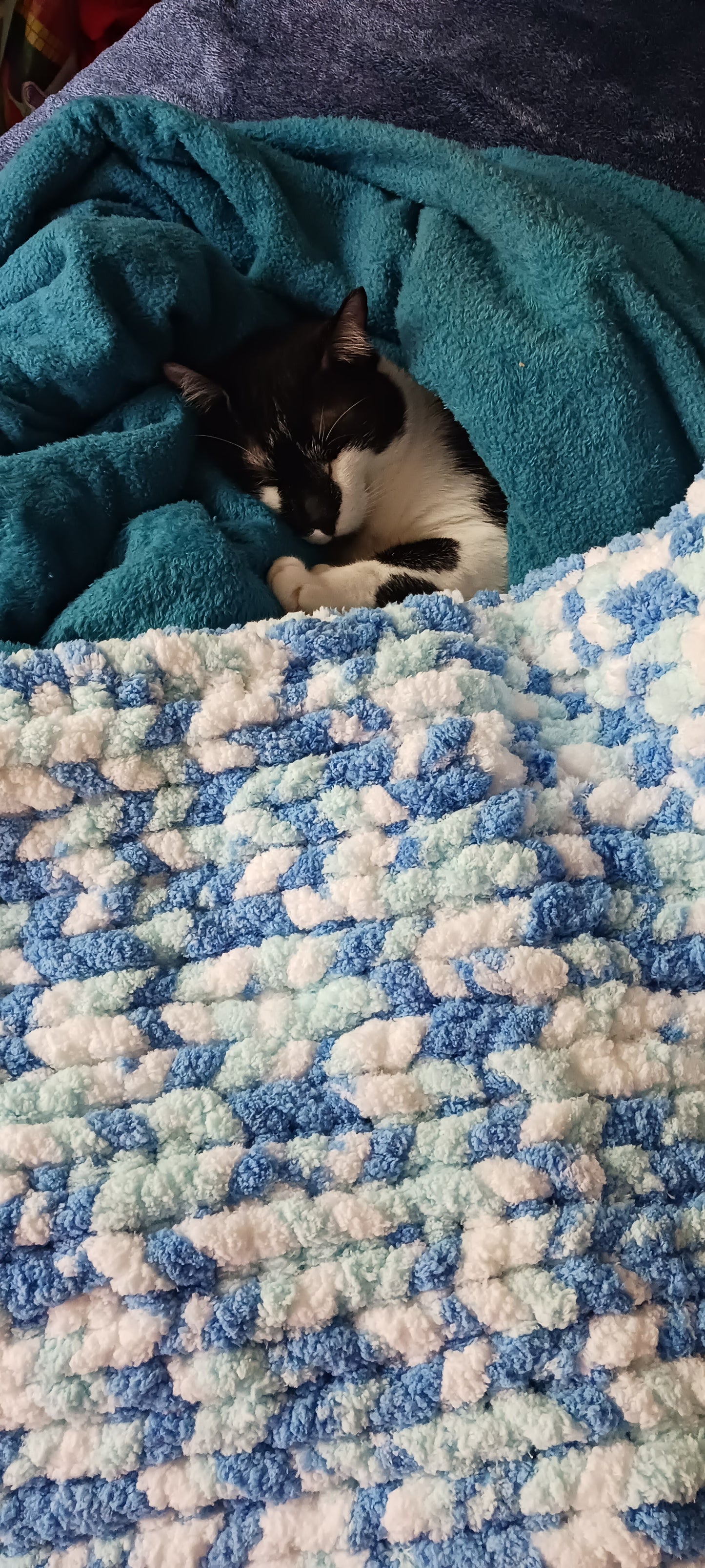 Chunky Blanket