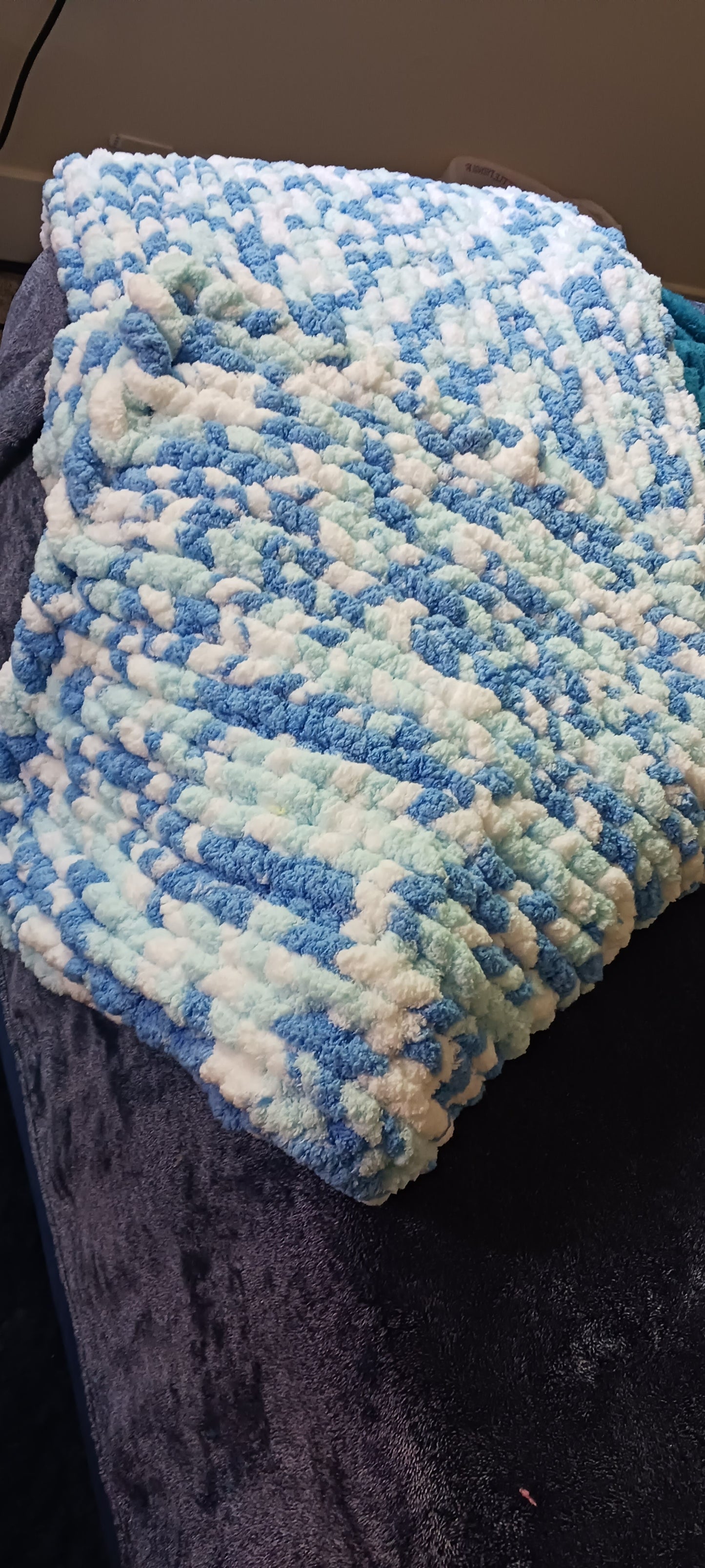 Chunky Blanket