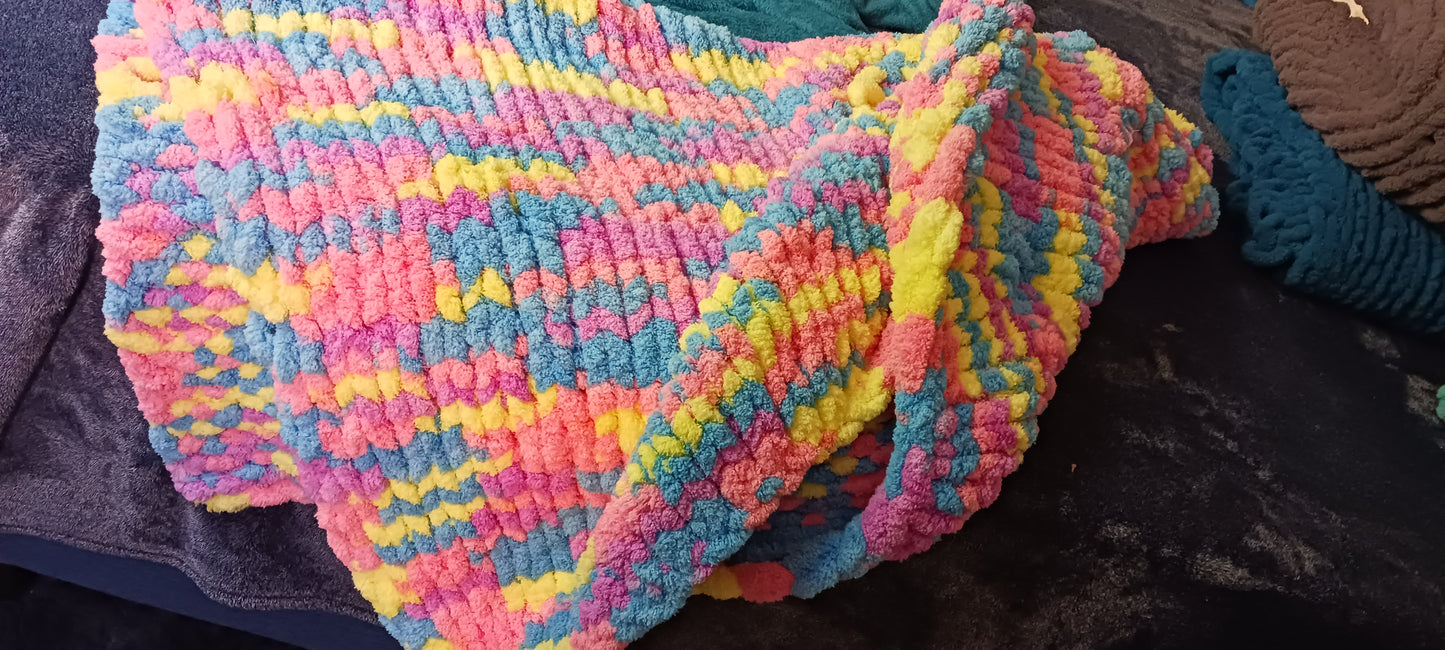 Rainbow Chunky