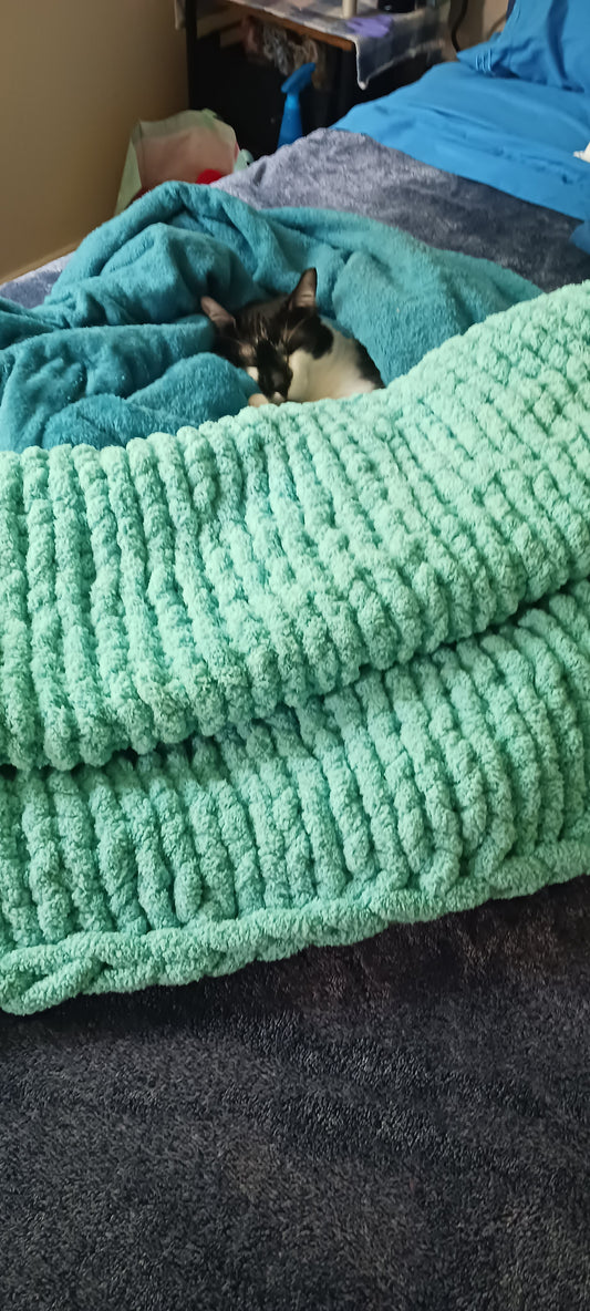 Cozy chunky