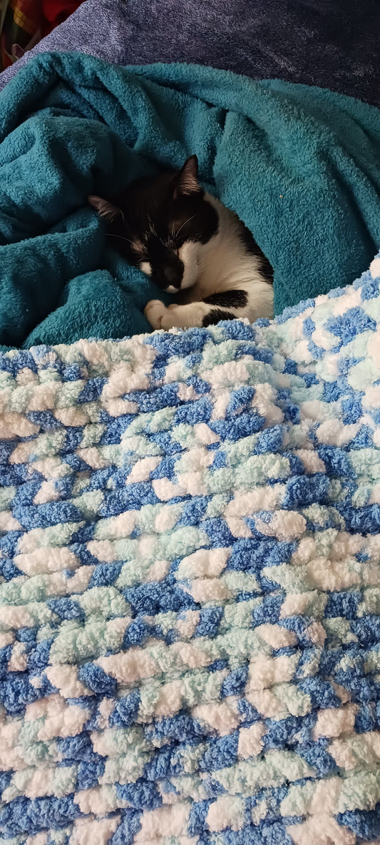Chunky Blanket