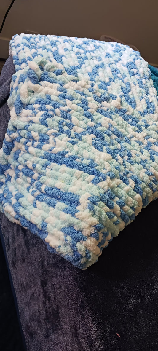 Chunky Blanket