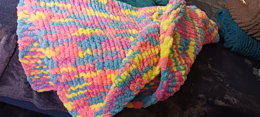 Rainbow Chunky