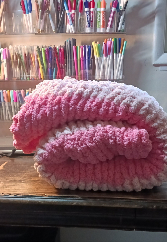 Fluffy soft cozy